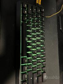 Tastiera wooting 60H3 +