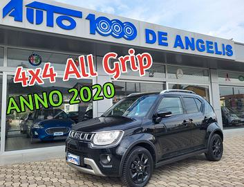 Suzuki Ignis 4X4 1.2 Hybrid EURO 6 - 4WD All Grip 
