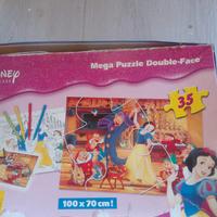 Mega puzzel Disney Princess