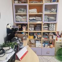 SCRIVANIA SIMIL KALLAX