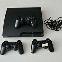 ps3 slim 500 gb