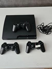 ps3 slim 500 gb