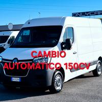 RENAULT MASTER L2H2 150CV CAMBIO AUTOMATICO
