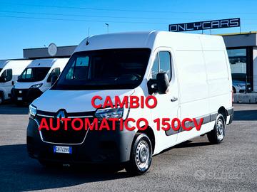 RENAULT MASTER L2H2 150CV CAMBIO AUTOMATICO