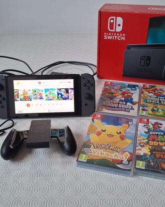 Nintendo Switch (solo consolle) - GIOCHI A PARTE
