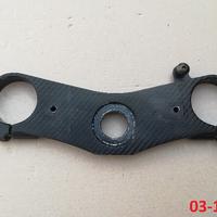 PIASTRA Di STERZO YAMAHA R1 2007 2008