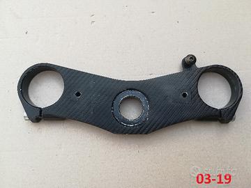 PIASTRA Di STERZO YAMAHA R1 2007 2008