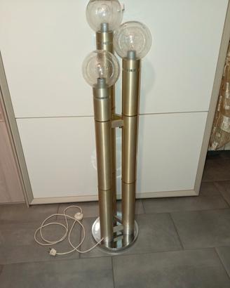 Lampada da terra  Space Age  anni 70. 