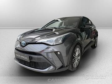 Toyota C-HR 2.0h lounge e-cvt