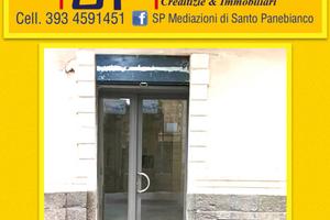 Locale commerciale in zona centrale
