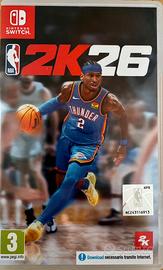 NBA 2K 26