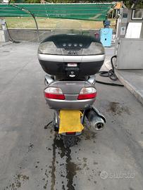Burgman 650