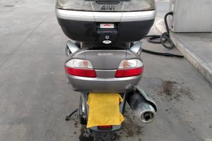 Burgman 650
