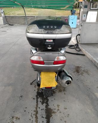 Burgman 650
