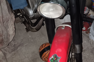 Moto franco morini 48 cc