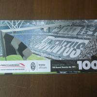 Juventus FrecciaRossa Buoni Sconto