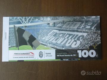 Juventus FrecciaRossa Buoni Sconto