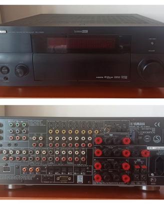 Amplificatore YAMAHA RX-V1800  Home Theater