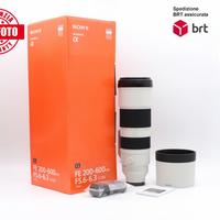 Sony FE 200-600 F5.6-6.3 G OSS (Sony)