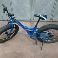 Bici Fat bike