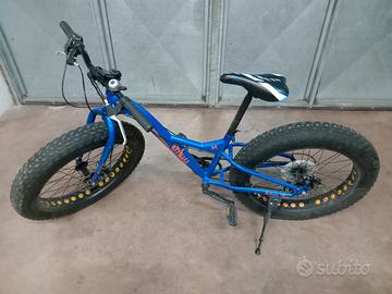 Bici Fat bike