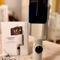 Insta360 Flow Creator Kit - Gimbal 3 assi con AI