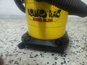 aspirapolvere 20 litri