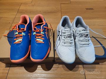 Scarpe Asics per padel