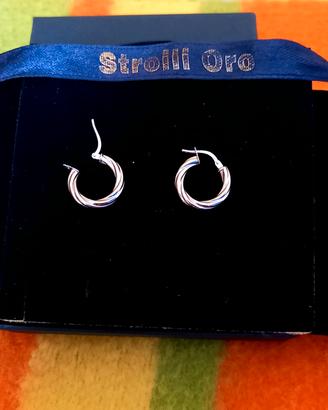 Orecchini Stroili Oro