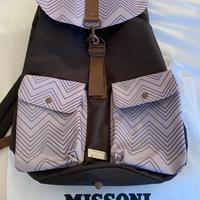Zaino originale, Missoni