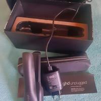 Piastra ghd unplugged