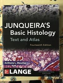 Libro di histology