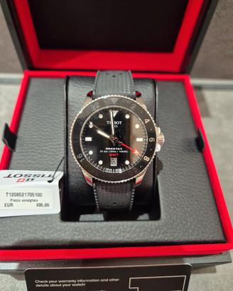 OROLOGIO TISSOT NUOVO E ORIGINALE
