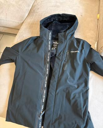Giacca invernale da uomo Hollister