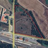 Lotti commerciali in zona strategica