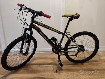Bici Mtb "Lombardo Tropea" 
