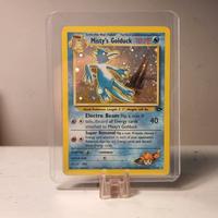 Pokemon Card Misty's Golduck Gym Challenge 12/132 