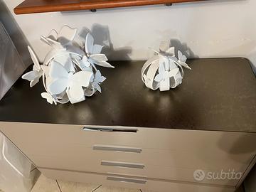 Camera da letto La FALEGNAMI