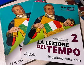 La lezione del tempo 2