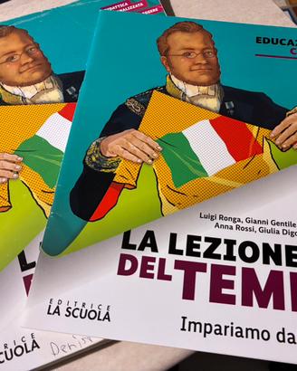 La lezione del tempo 2