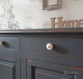 Madia / credenza Maison du Monde due ante due cass