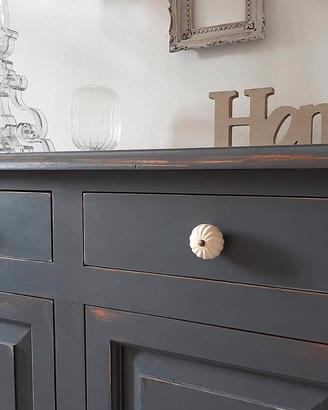 Madia / credenza Maison du Monde due ante due cass