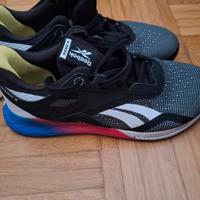 Reebok Nano X - Scarpe da Crossfit n. 40