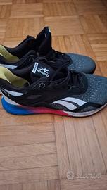 Reebok Nano X - Scarpe da Crossfit n. 40