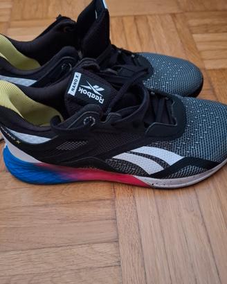 Reebok Nano X - Scarpe da Crossfit n. 40