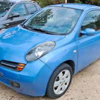 Ricambi Nissan Micra 2005 ( K12 )