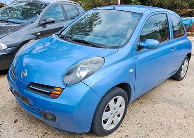 Ricambi Nissan Micra 2005 ( K12 )