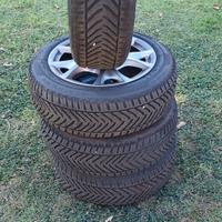 gomme 195/55 R16 91V