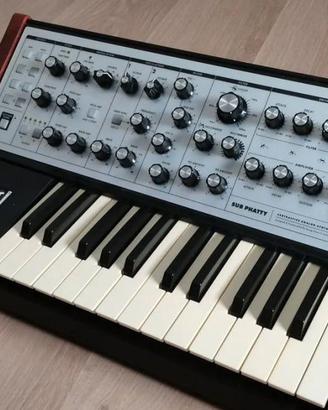 Moog sub phatty