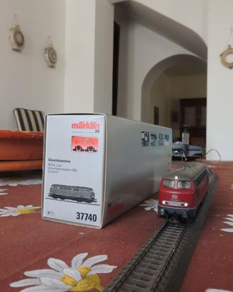 Marklin 37740 V216 "Lollo"